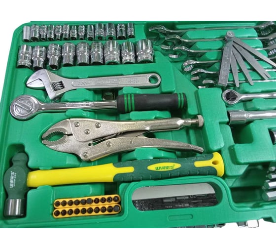 Набор инструмента слесарный wynns 80пр. W080/ Tools 00000017906