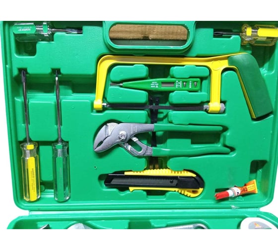 Набор инструмента для дома wynns 22пр. W022/ Tools 00000025488