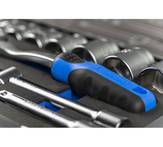 Набор инструментов HOEGERT TECHNIK 29 шт, 1/2 HT1R480
