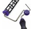 Малярный премиальный набор Blue Dolphin Premium set Barracuda, 10 предметов BPPRS_36759_SET 1