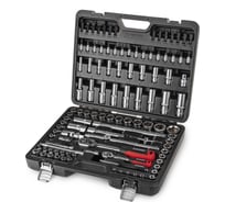 Набор ручных инструментов RUNTEC TECHNIC 108 предметов 1/2, ¼ RT-HT108T