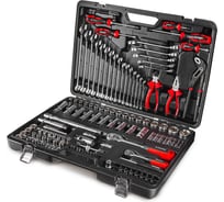 Набор ручных инструментов RUNTEC TECHNIC 128 предметов 1/2, ¼ RT-HT128T