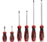 Набор ручных инструментов RUNTEC TECHNIC 142 предмета 1/2, 3/8, ¼ RT-HT142T 3