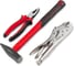 Набор ручных инструментов RUNTEC TECHNIC 142 предмета 1/2, 3/8, ¼ RT-HT142T 7
