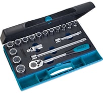 Набор торцевых ключей HAZET 932/18