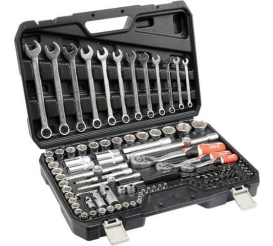 Набор инструментов YATO 1/2'' 111пр YT-38831