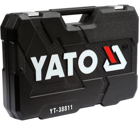 Набор инструментов YATO 1/2'' 150пр XXL YT-38811
