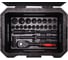 Набор инструментов WMC TOOLS 65пр, 1/2, в кейсе 4065C 2