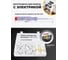 Набор инструментов WMC TOOLS 999пр, 47909 10999 12