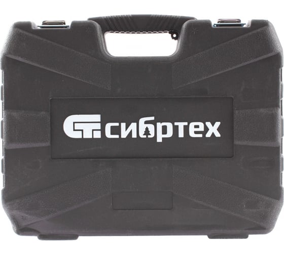 Набор инструмента СИБРТЕХ 94 предмета, 1/2, 1/4 13499