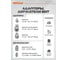 Набор инструмента AV STEEL 144 предмета 1/4",3/8",1/2" профессиональный AV-011144 8