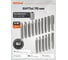 Набор инструмента AV STEEL 144 предмета 1/4",3/8",1/2" профессиональный AV-011144 9