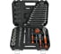 Набор инструмента AV STEEL 97 предметов 1/4",1/2" профессиональный AV-011097 1