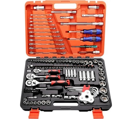 Набор инструментов GOODKING 121 предмет K-10121