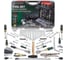Набор инструментов Rockforce 1/4", 3/8", 1/2" 6pt 142 предмета RF-41421-5 SM(60504) 1