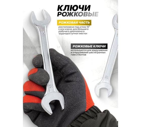 Набор инструментов KingTul 3 предмета KT-10303(62074)