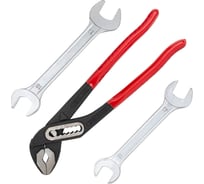 Набор инструментов WMC TOOLS 3 предмета WMC-10303(62068)