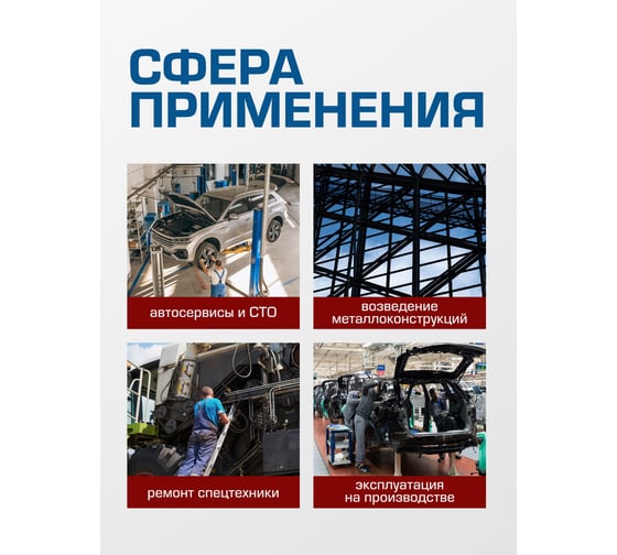 Набор головок Forsage 1/2, 22 предмета (6граней) F-50221(57677)