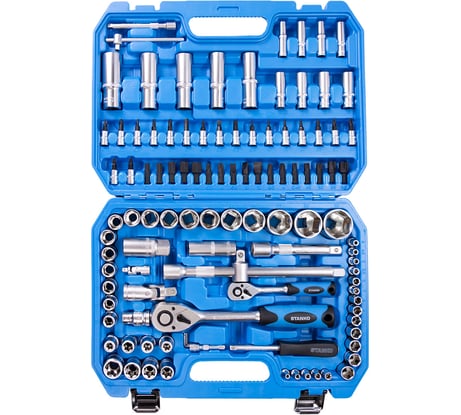 Универсальный набор инструментов STANKO 108 предметов CS108