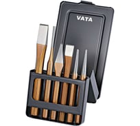 Набор ударных инструментов VATA 6 предметов 12-40В060
