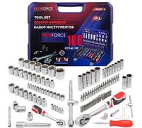 Набор инструмента КЭС 108 предметов, в кейсе, YATAFORCE, 52567 КЭС52567