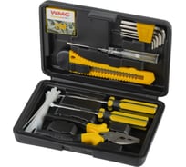 Набор инструмента КЭС WMC TOOLS 42 предмета в кейсе 50245 КЭС50245