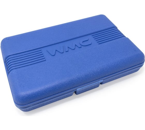 Набор инструмента КЭС WMC TOOLS 21 предметов, в кейсе КЭС50601