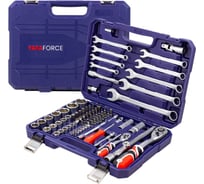 Набор инструмента КЭС YATAFORCE 82 предмета, в кейсе 52569 КЭС52569