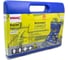 Набор инструмента КЭС WMC TOOLS 54 предмета 1/4'', в кейсе 50476 КЭС50476 2