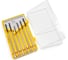 Набор инструмента КЭС WMC TOOLS 54 предмета 1/4'', в кейсе 50476 КЭС50476 6