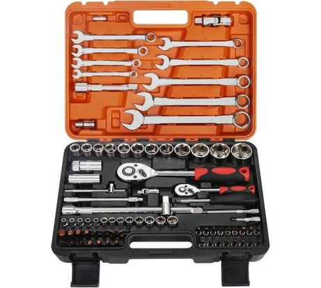 Набор инструментов 82 предмета GOODKING K-10082