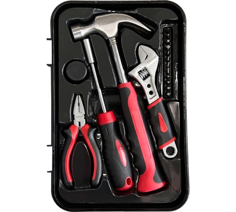 Набор инструмента Сорокин Small 17 предметов 1.217