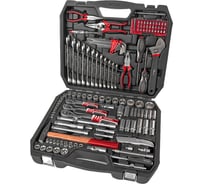 Набор инструментов ARNEZI 1/4 DR, 1/2 DR, 3/8 DR 131 предмет R0900131