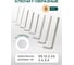 Набор инструментов Rockforce 216 предметов 1/4, 3/8, 1/2 (6гр.) RF LIGHT-38841-216(62002) 11