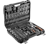 Набор инструмента Wester WT108 для автомобиля 1/4'' 1/2''DR 108 предметов 626582