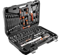 Набор инструмента Wester WT072 универсальный 1/4'' 1/2''DR 72 предмета 626581