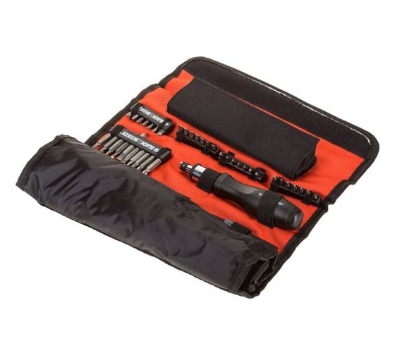 Набор инструмента Black&Decker A7144