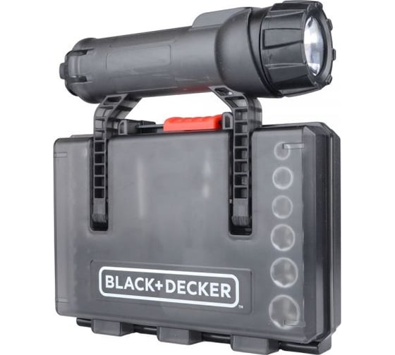 Набор инструмента Black&Decker HAMMER FIBREGLASS ENGINEERS 45MM A7224