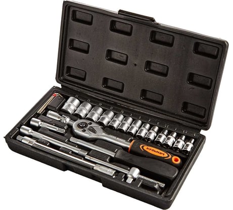 Набор инструментов в кейсе 24 предмета Кузьмич НИК-018/24 0R-00005071