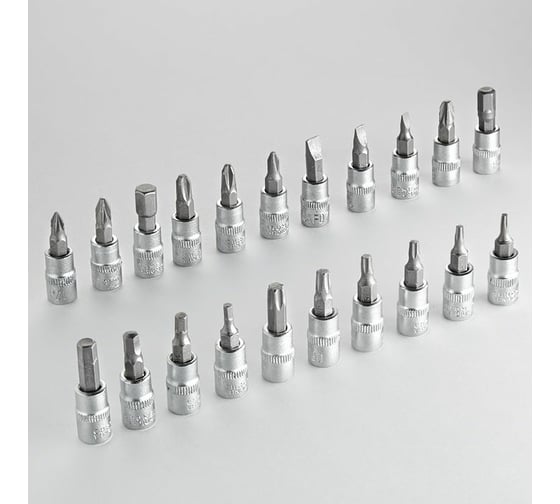 Набор инструментов в кейсе 45 предметов Кузьмич НИК-017/45 0R-00005070