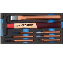 Набор инструментов в СТ-ложементе GEDORE 2309041