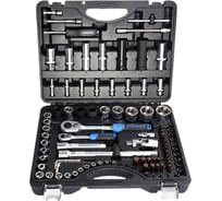 Набор инструментов Forsage 94+6 предмета Premium 1/2" 1/4" F-4941-9PREMIUM(49599) F-4941-9 PREMIUM(49599)