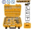 Набор инструментов INGCO 1/4 и 1/2, 94 предмета HKTS42941 2