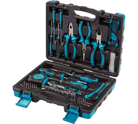 Набор ручного инструмента BORT BTK-82 91279149