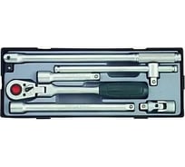 Набор приспособлений для головок FORCE 6 предметов T40613-23