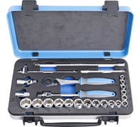 Набор торцевых головок 3/8" Unior 24 предмета в металлическом кейсе 3838909125091