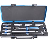 Набор торцевых головок 1/2" Unior в металлическом кейсе 3838909276090