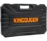 Набор инструментов KINGQUEEN 150 предметов, 72 зуба WIB-280 5