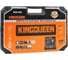 Набор инструментов KINGQUEEN 300 пред, 72 зуба WIB-270 9