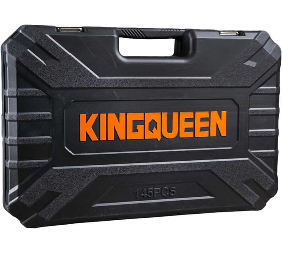 Набор инструментов KINGQUEEN 145 пред, 72 зуба WIB-285